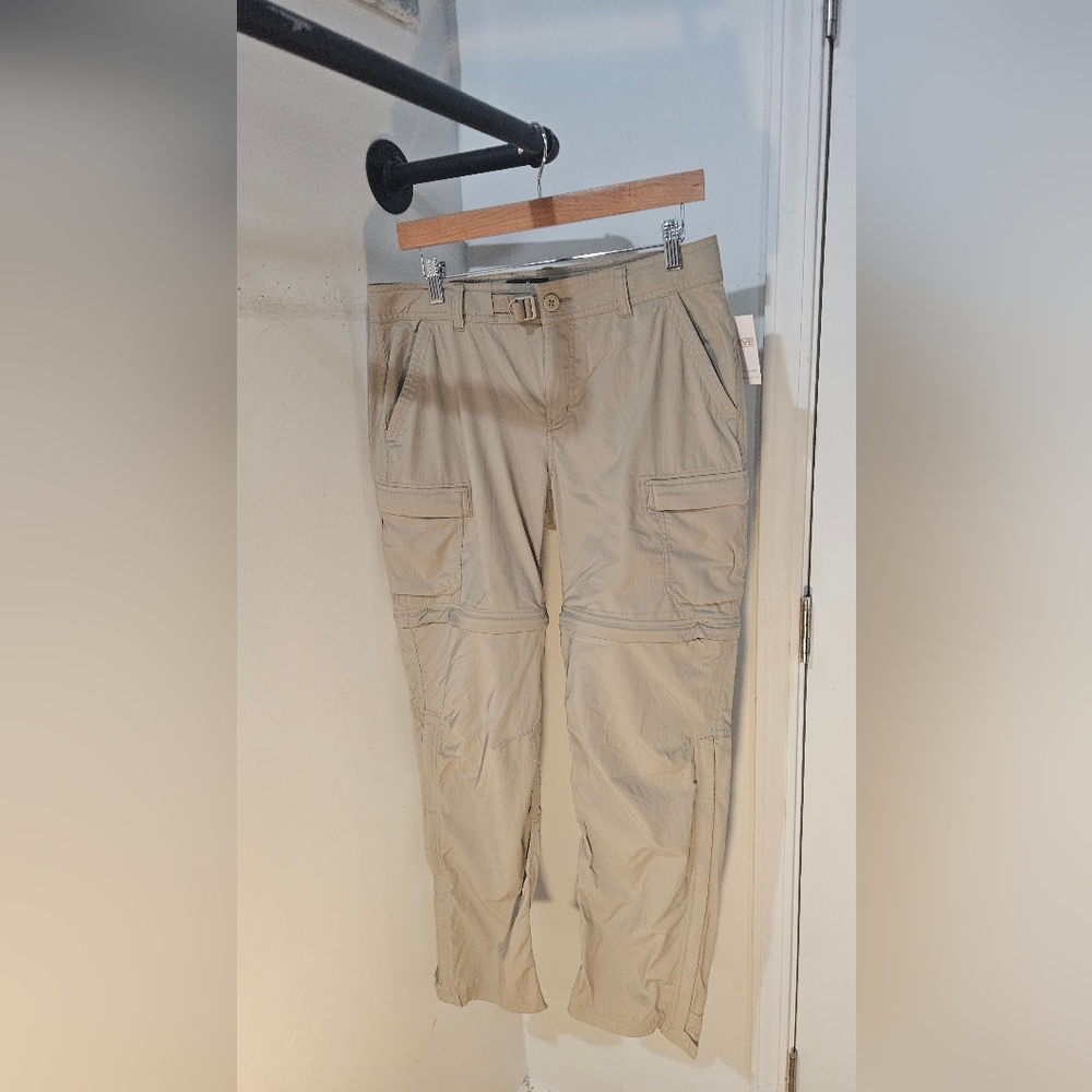 REI Cargo Zip Off Pant